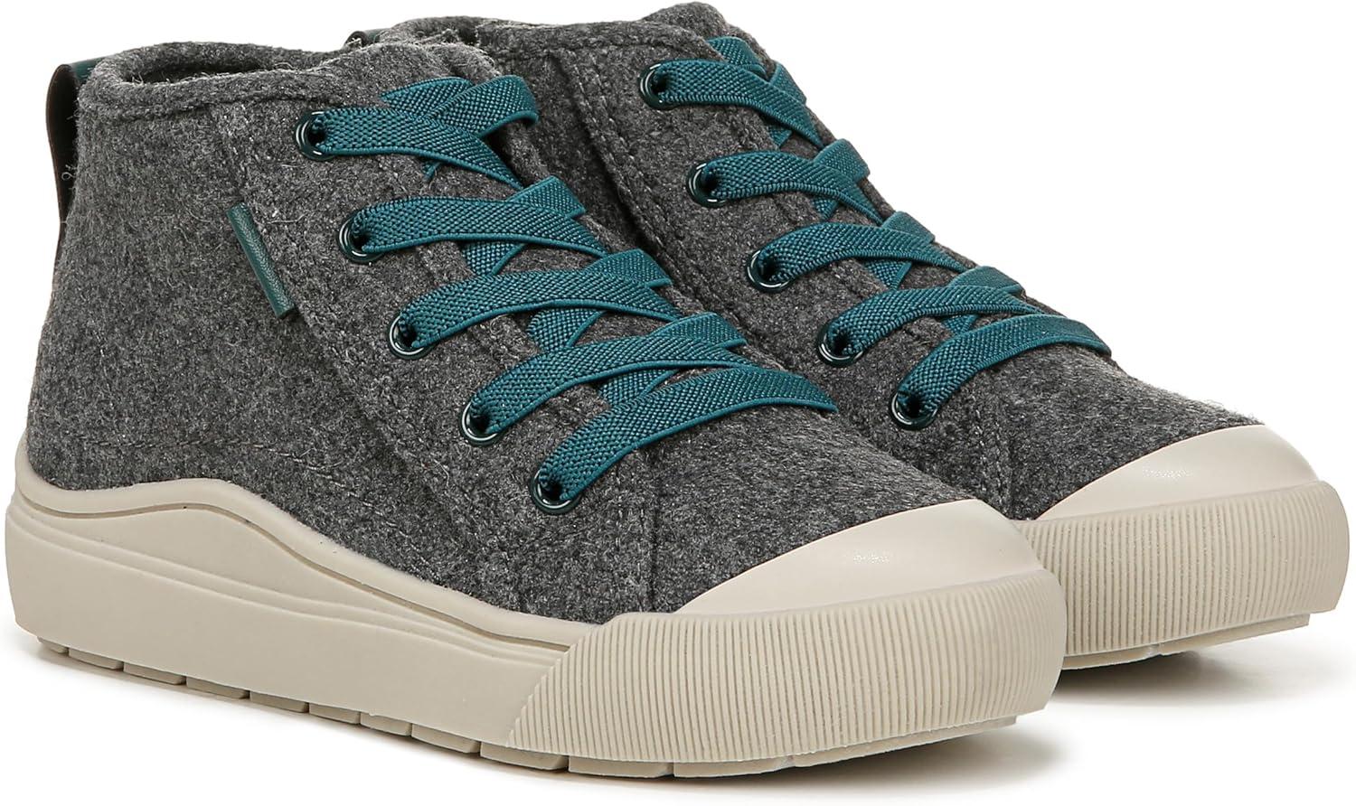 image:imageDr Scholls Boys Time Off HighCharcoal Wool