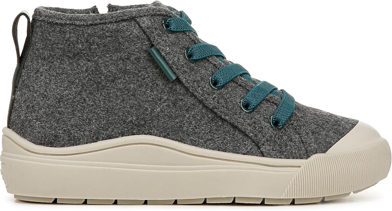 image:imageDr Scholls Boys Time Off HighCharcoal Wool