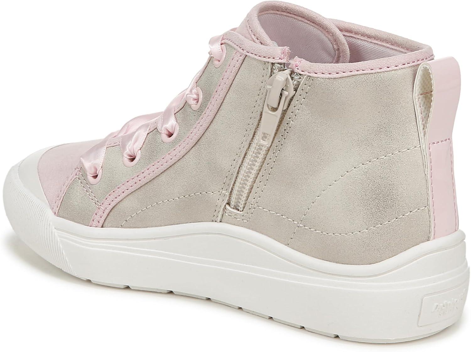 image:imageDr Scholls Boys Time Off HighSilver Metallic