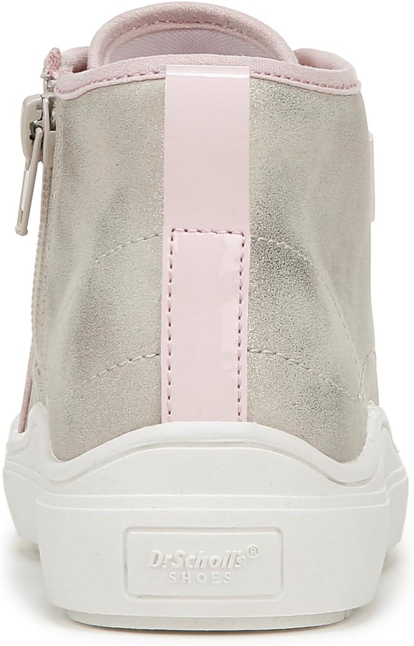 image:imageDr Scholls Boys Time Off HighSilver Metallic