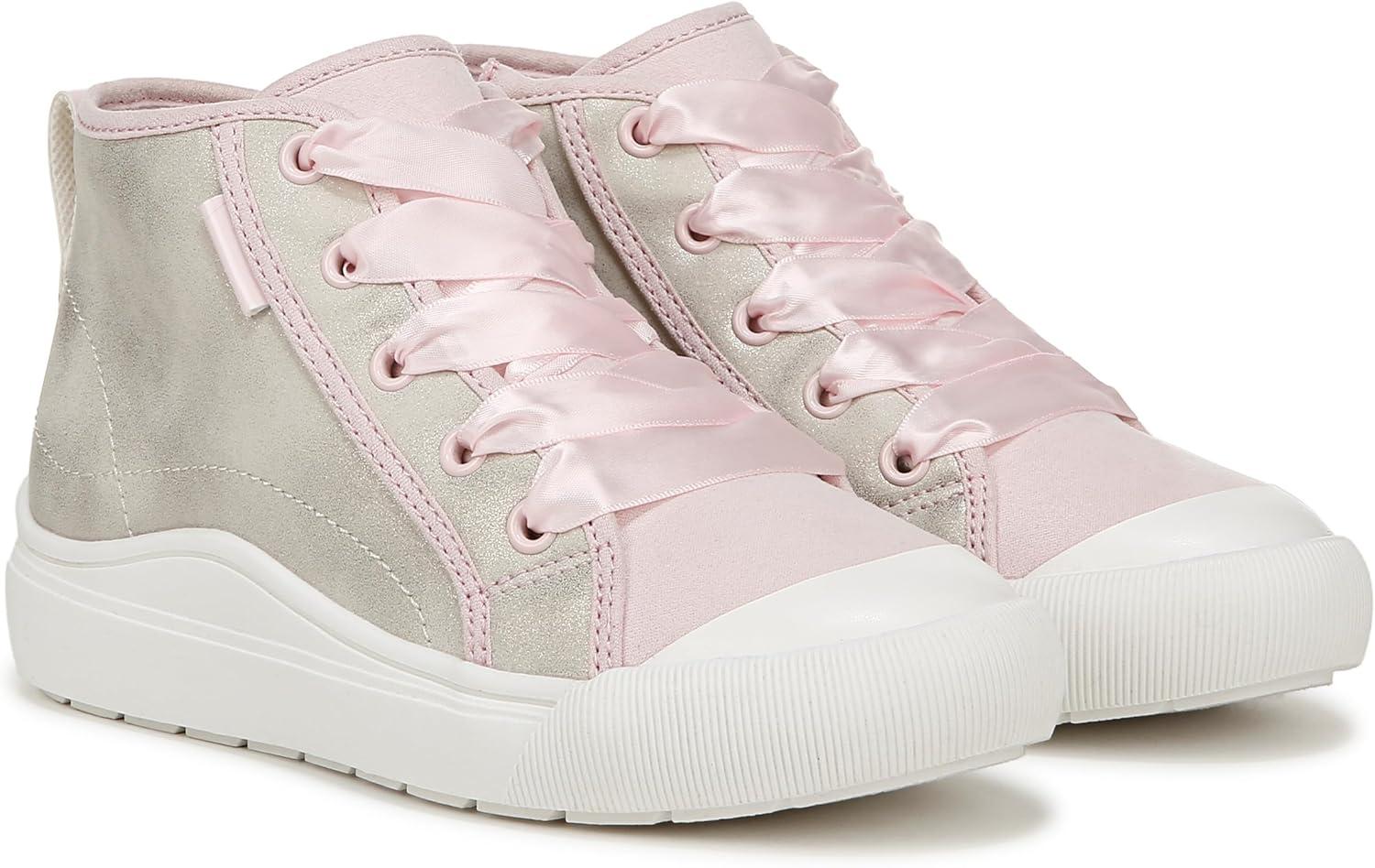 image:imageDr Scholls Boys Time Off HighSilver Metallic