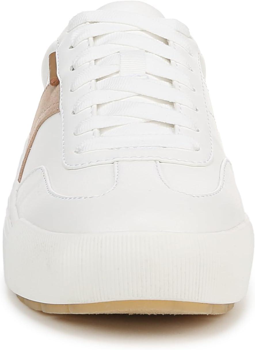 image:imageDr Scholls Womens Time Off Win Sneaker WhiteSand Beige 10 W