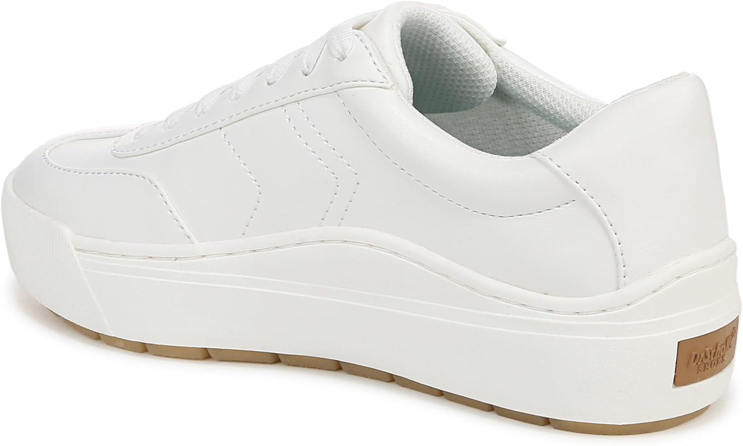 image:imageDr Scholls Womens Time Off Win Sneaker WhiteSand Beige 10 W