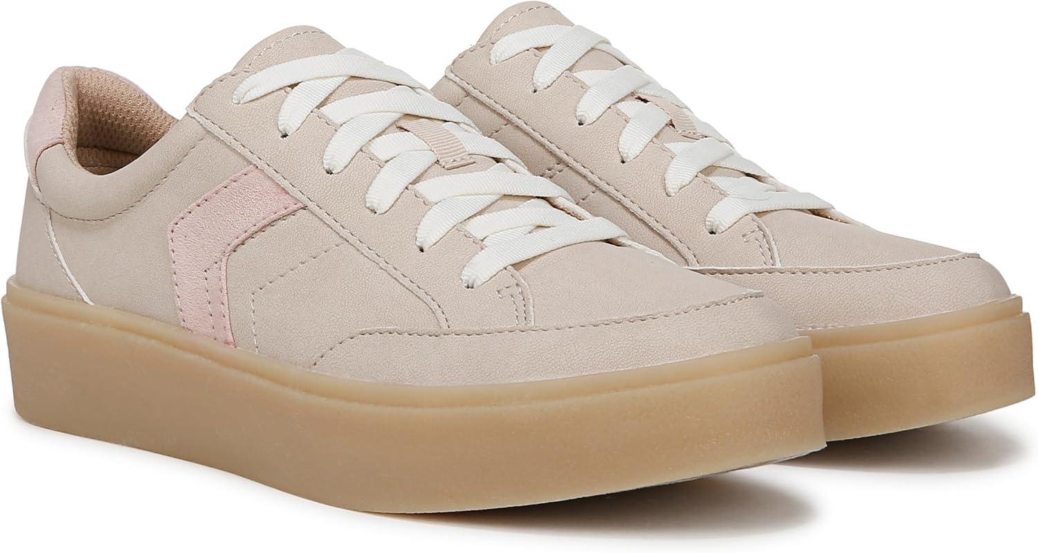 image:imageDr Scholls Work Womens Madison LaceBeige Smooth
