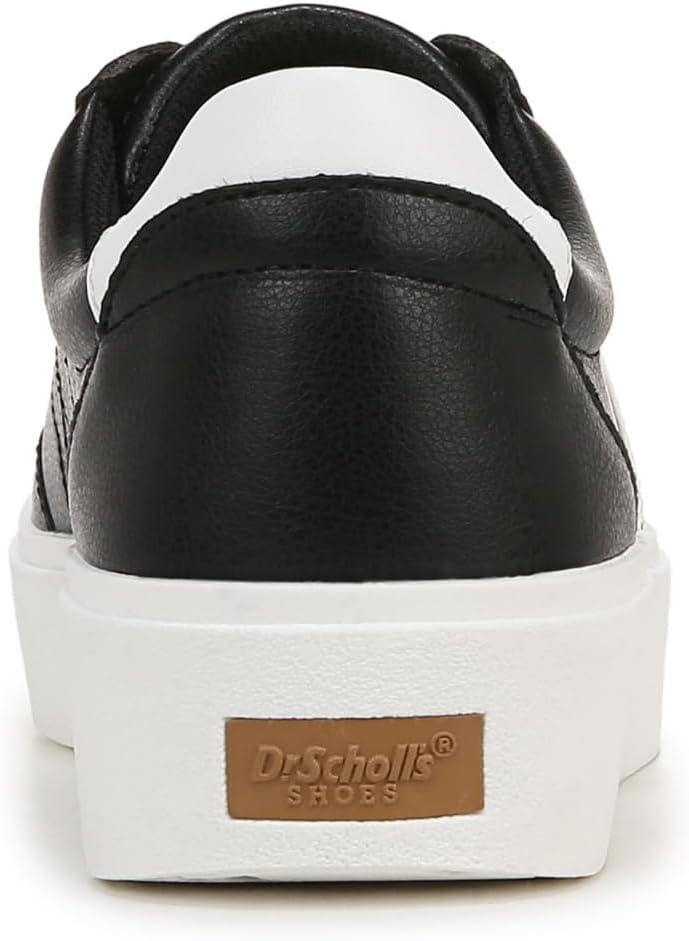 image:imageDr Scholls Work Womens Madison LaceBlackWhite Smooth