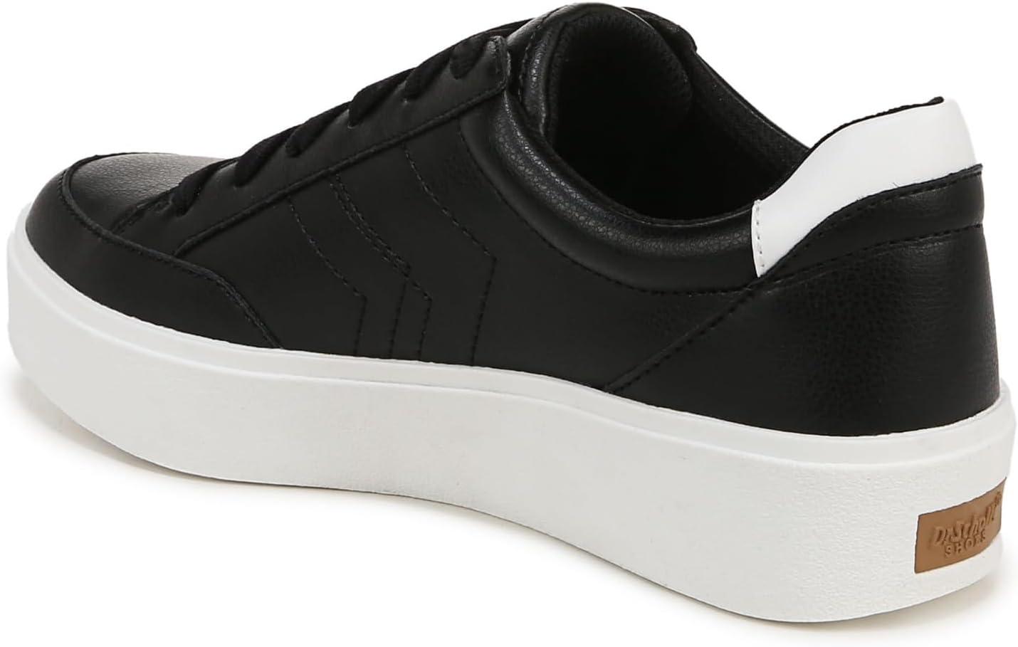 image:imageDr Scholls Work Womens Madison LaceBlackWhite Smooth