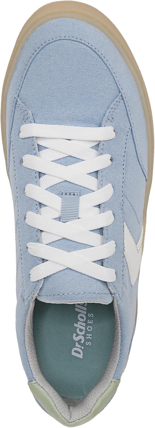image:imageDr Scholls Work Womens Madison LaceBlue Sky Fabric