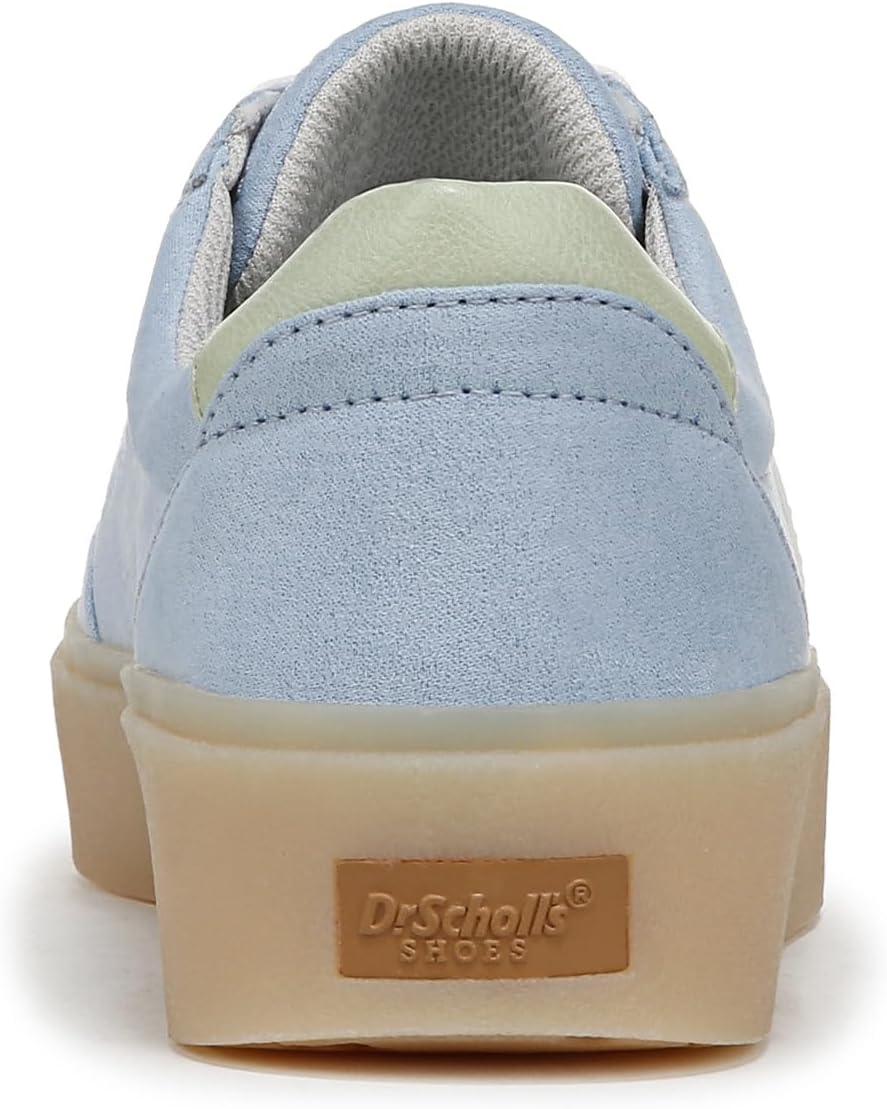 image:imageDr Scholls Work Womens Madison LaceBlue Sky Fabric
