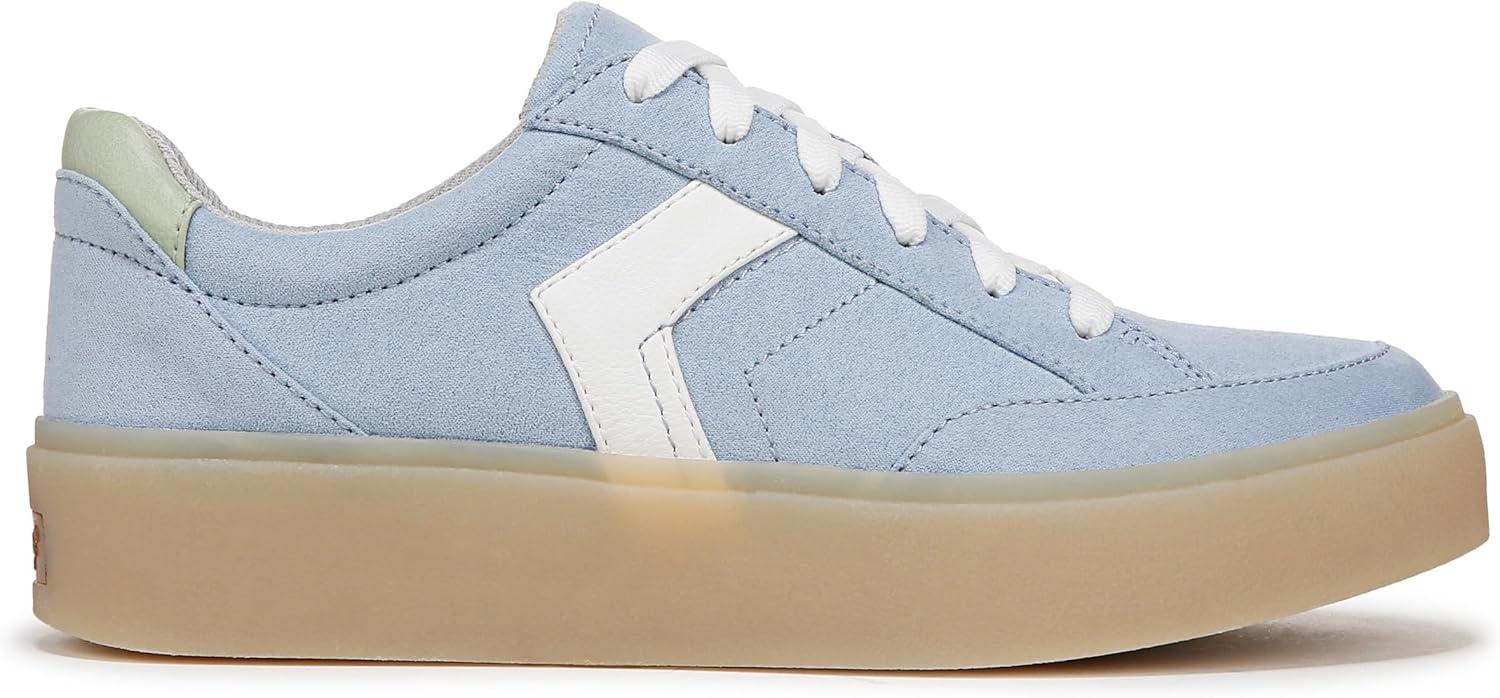 image:imageDr Scholls Work Womens Madison LaceBlue Sky Fabric