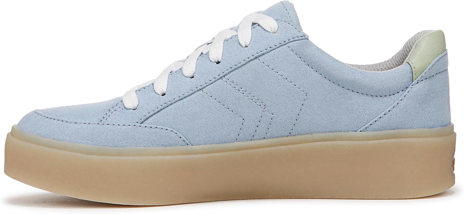 image:imageDr Scholls Work Womens Madison LaceBlue Sky Fabric