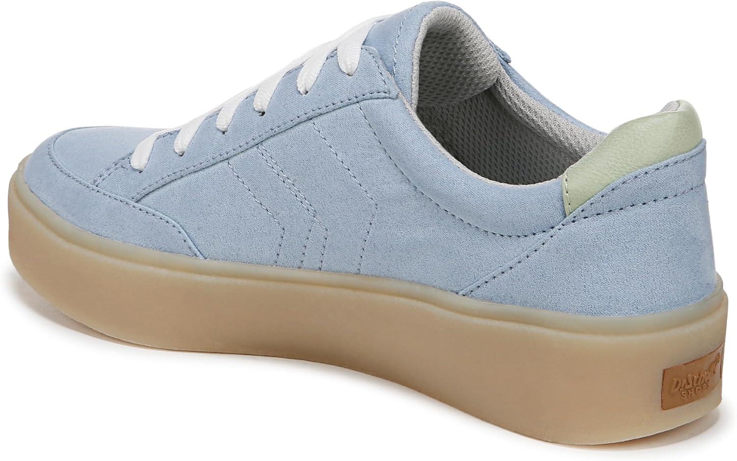 image:imageDr Scholls Work Womens Madison LaceBlue Sky Fabric
