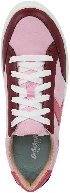 image:imageDr Scholls Work Womens Madison LaceCherry Cola Red Pink