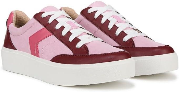 image:imageDr Scholls Work Womens Madison LaceCherry Cola Red Pink