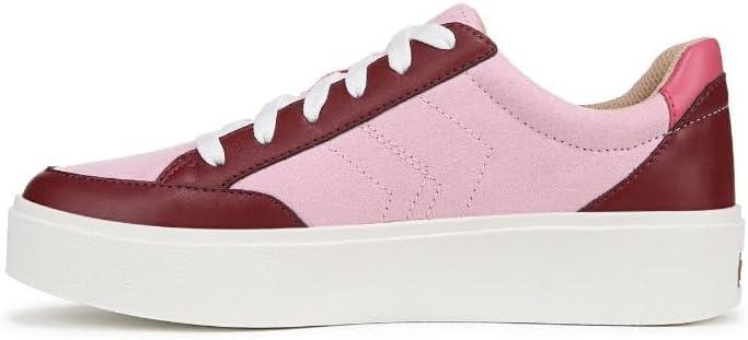 image:imageDr Scholls Work Womens Madison LaceCherry Cola Red Pink