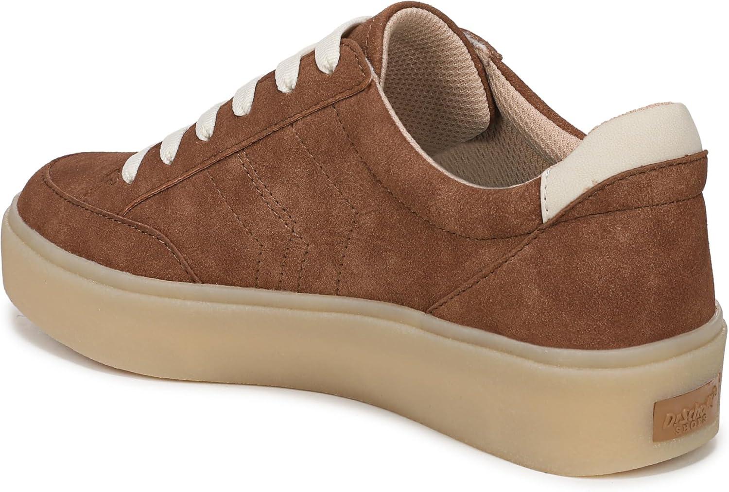 image:imageDr Scholls Work Womens Madison LaceDark Honey Brown