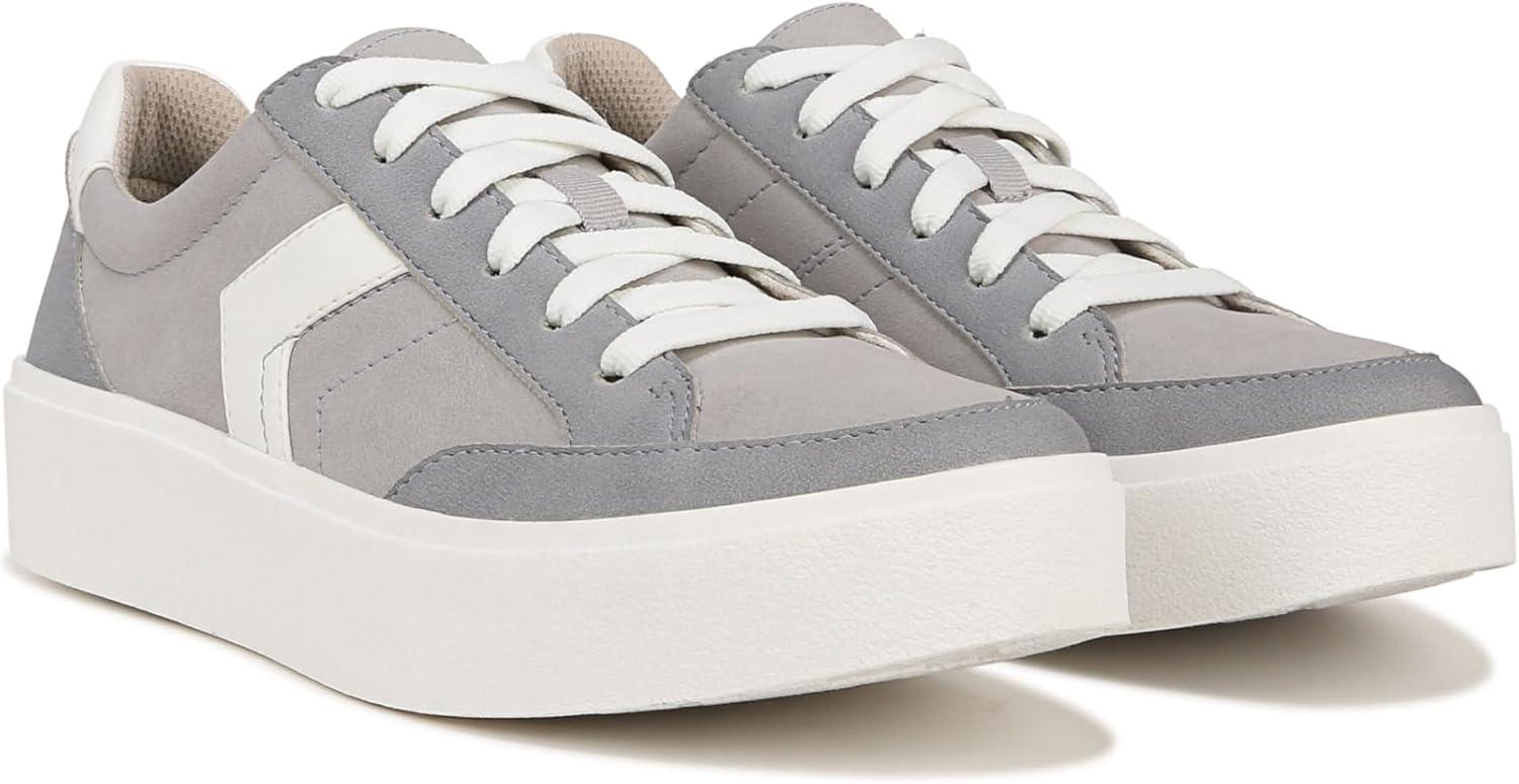 image:imageDr Scholls Work Womens Madison LaceGreyWhite