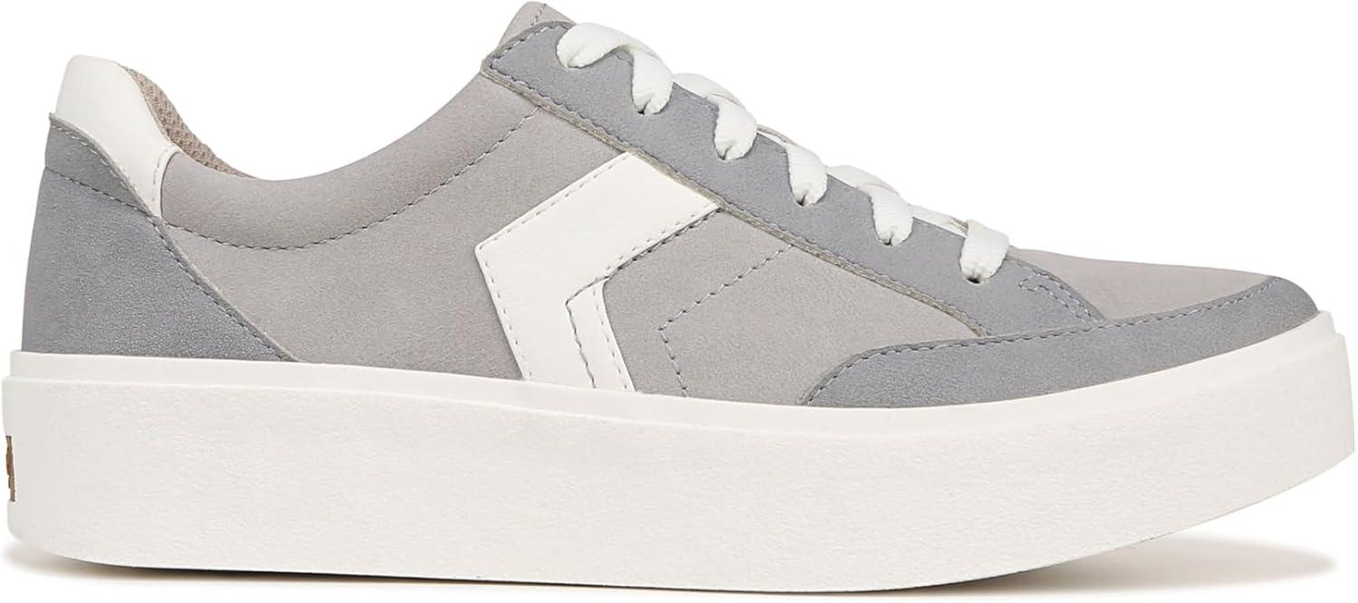 image:imageDr Scholls Work Womens Madison LaceGreyWhite