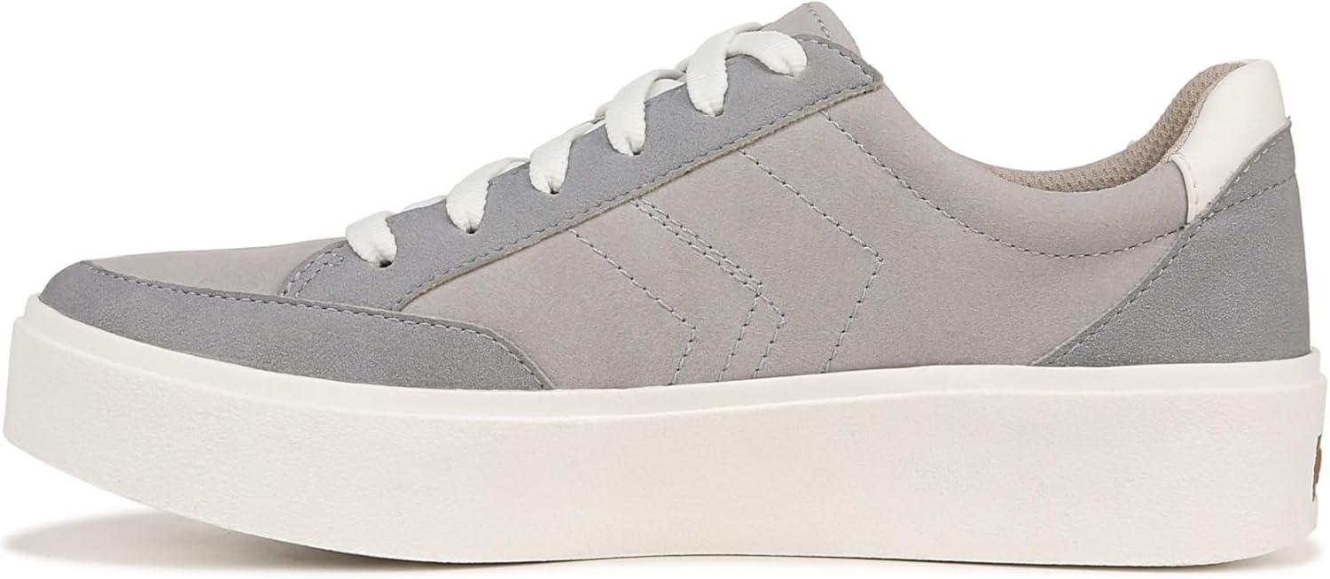 image:imageDr Scholls Work Womens Madison LaceGreyWhite