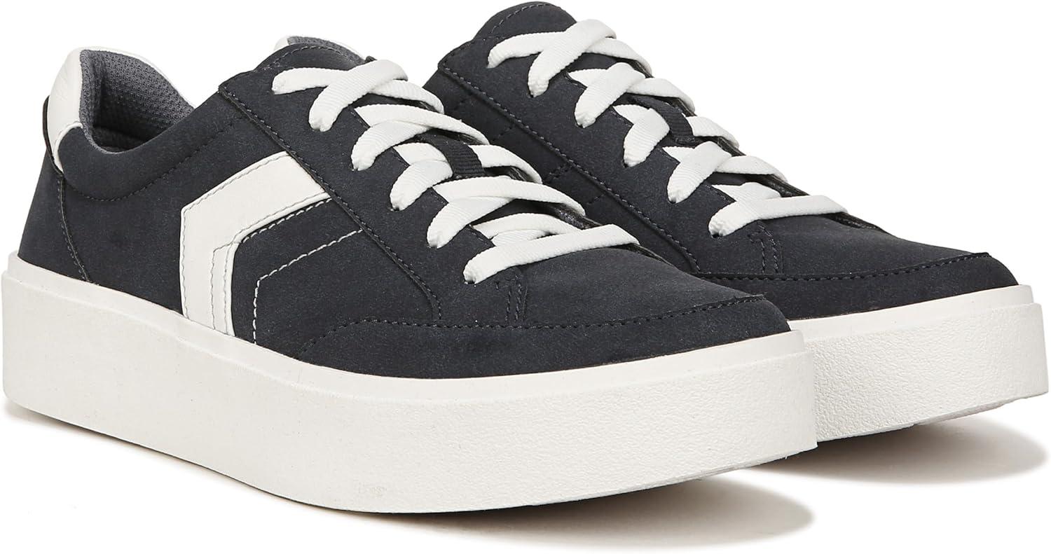 image:imageDr Scholls Work Womens Madison LaceNavy Smooth