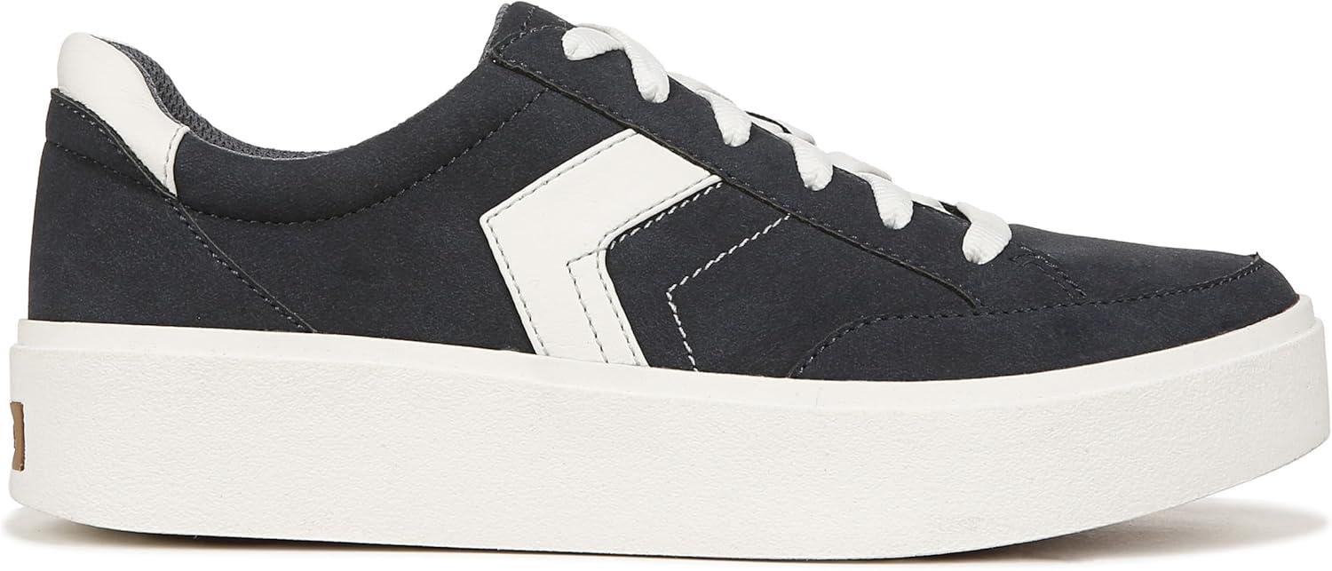 image:imageDr Scholls Work Womens Madison LaceNavy Smooth
