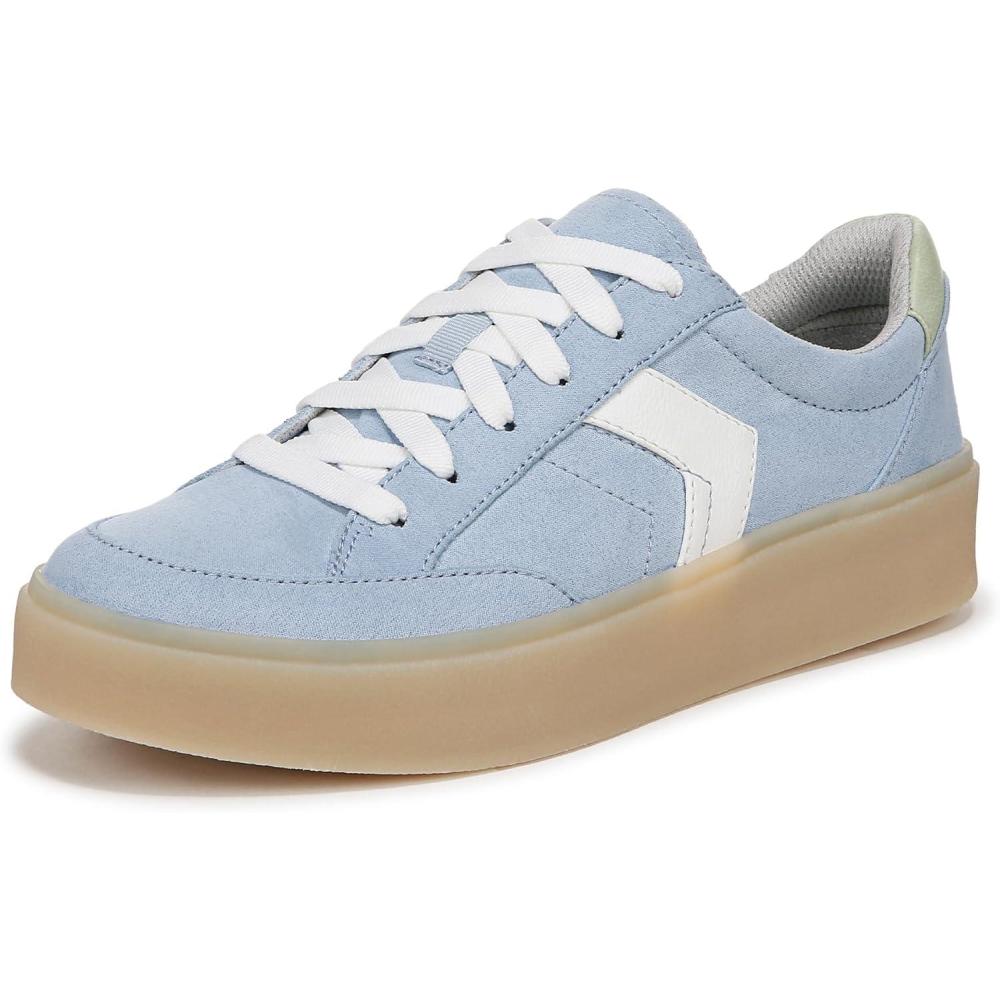image:imageDr Scholls Work Womens Madison LaceBlue Sky Fabric