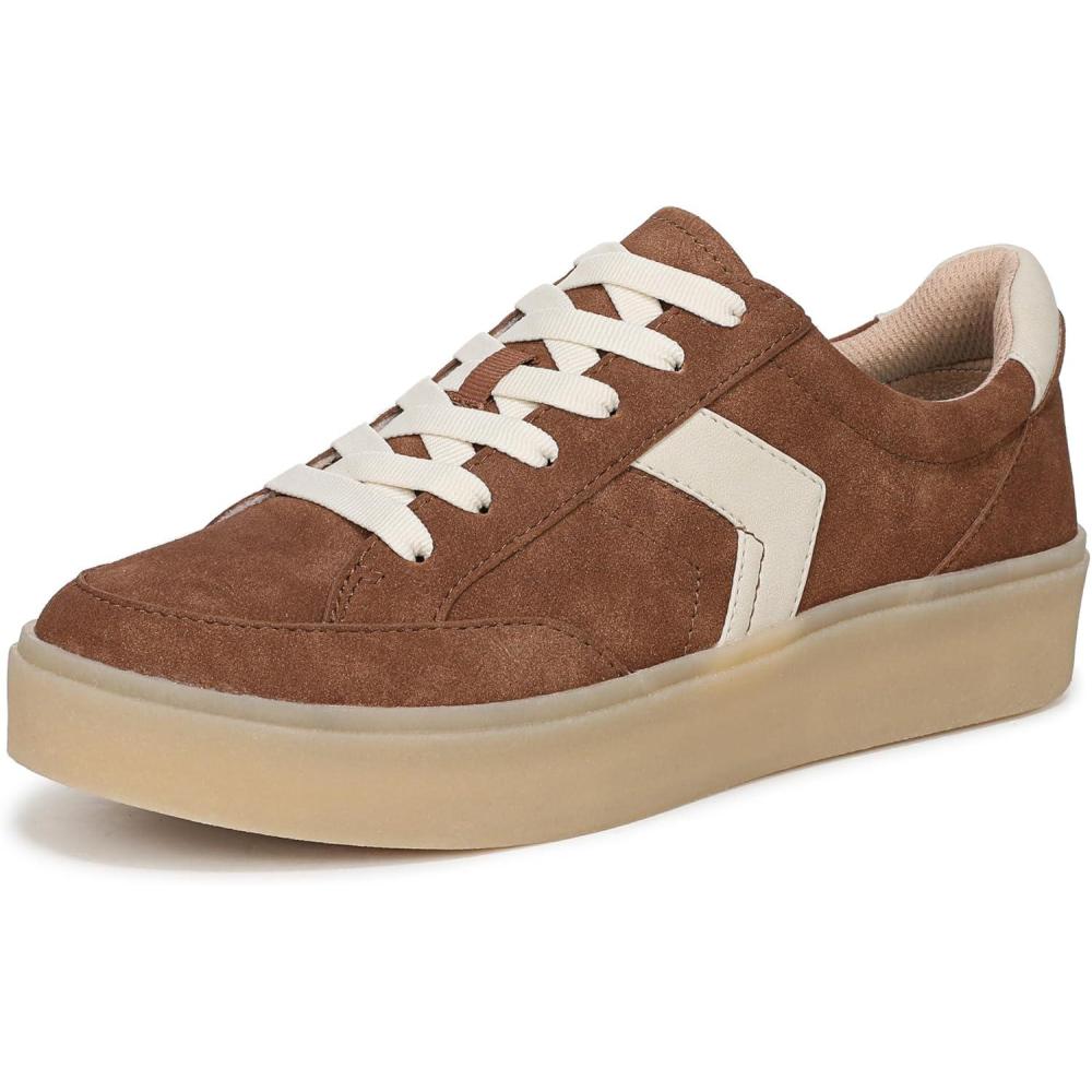 image:imageDr Scholls Work Womens Madison LaceDark Honey Brown