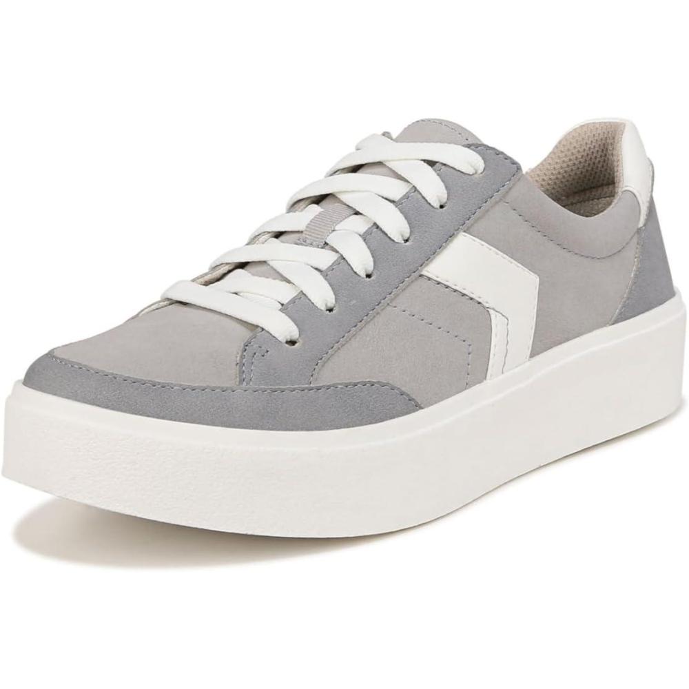 image:imageDr Scholls Work Womens Madison LaceGreyWhite