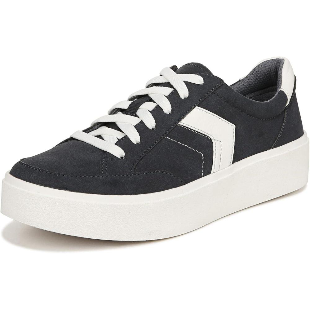 image:imageDr Scholls Work Womens Madison LaceNavy Smooth