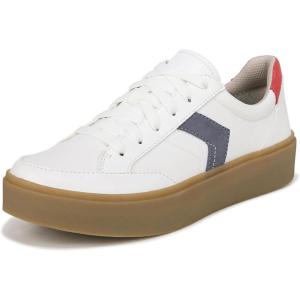 Dr. Scholl’s Work Womens Madison Lace(White Nylon)