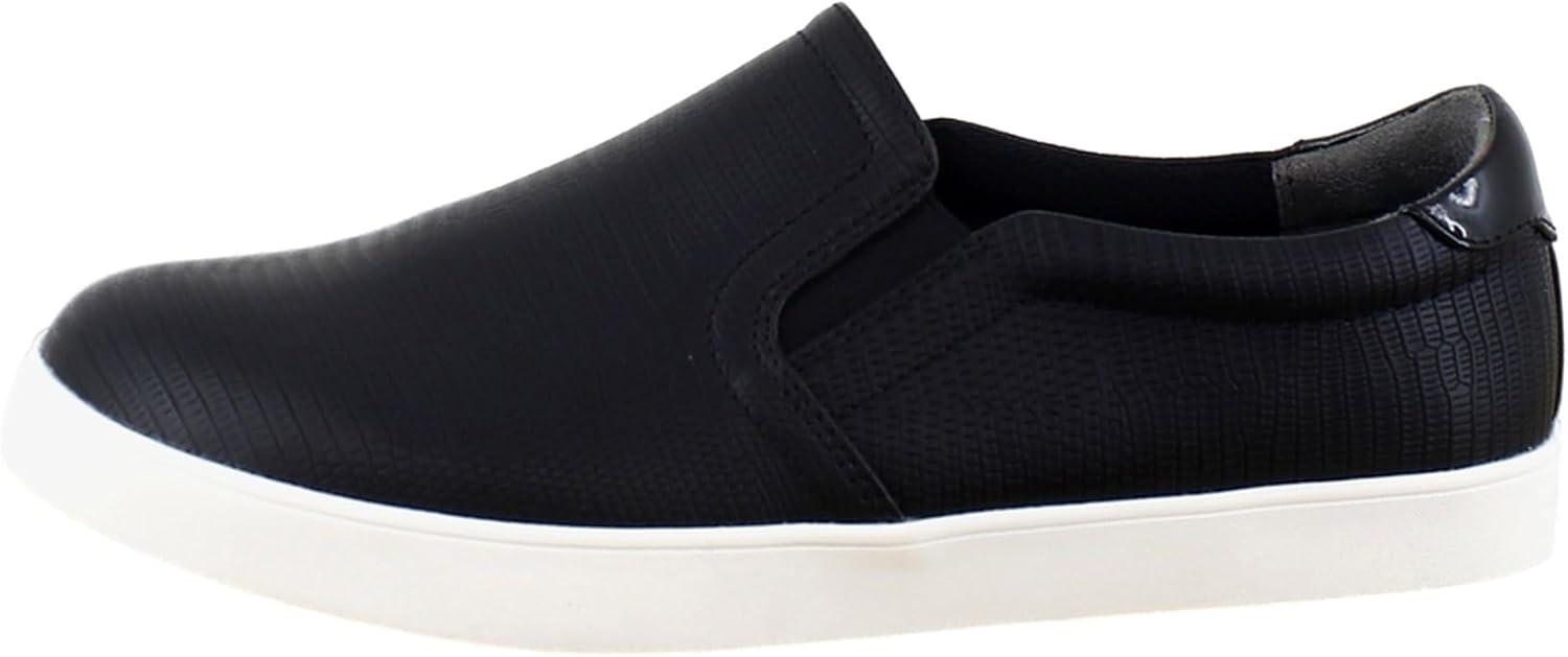 image:imageDr Scholls Shoes Womens Madison Slip On Fashion Sneaker Black Larsen 85 Wide