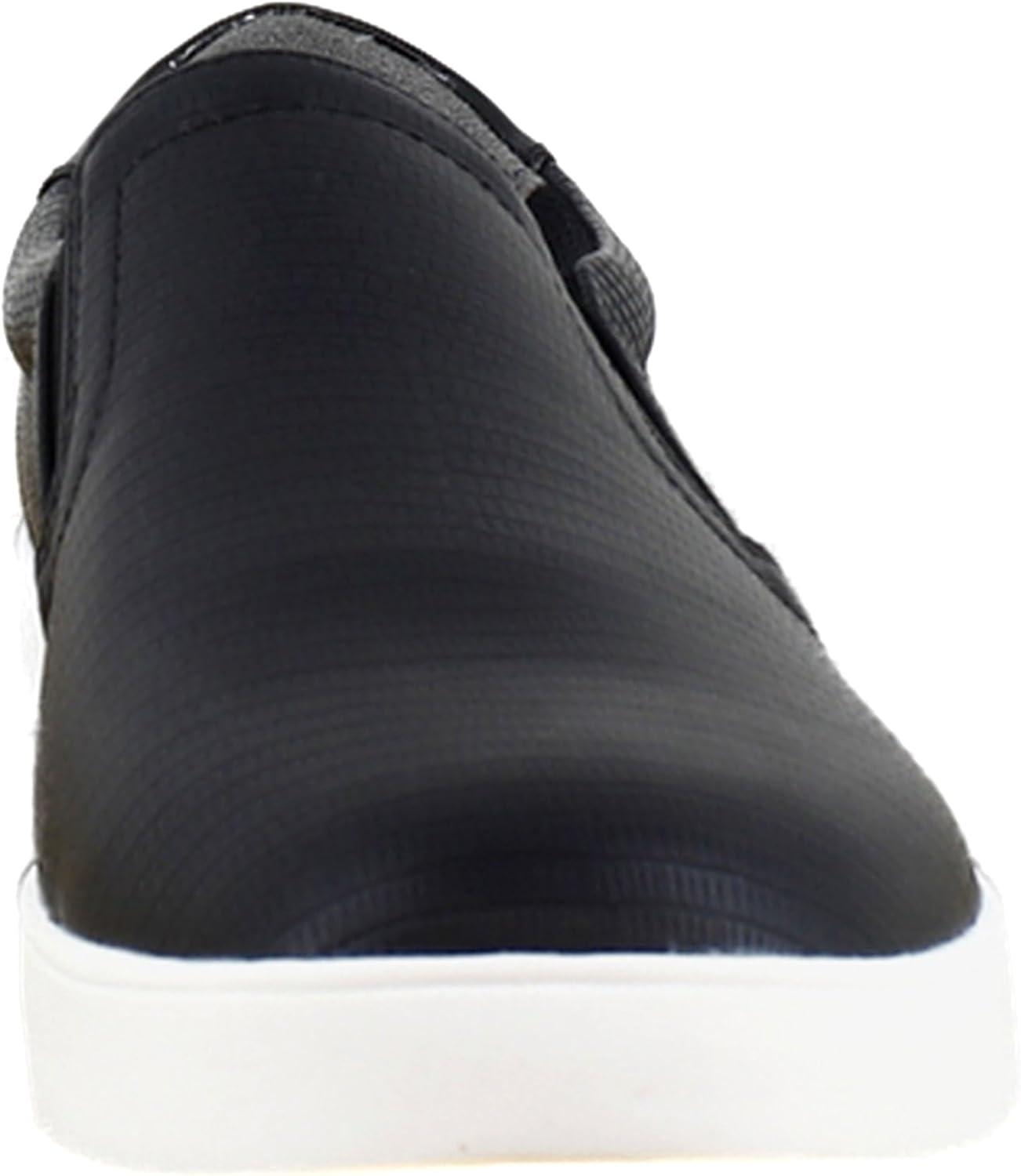 image:imageDr Scholls Shoes Womens Madison Slip On Fashion Sneaker Black Larsen 85 Wide