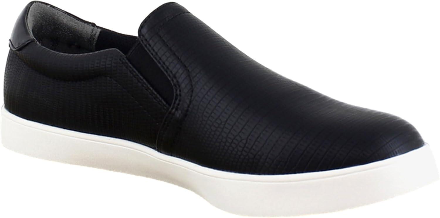 image:imageDr Scholls Shoes Womens Madison Slip On Fashion Sneaker Black Larsen 85 Wide