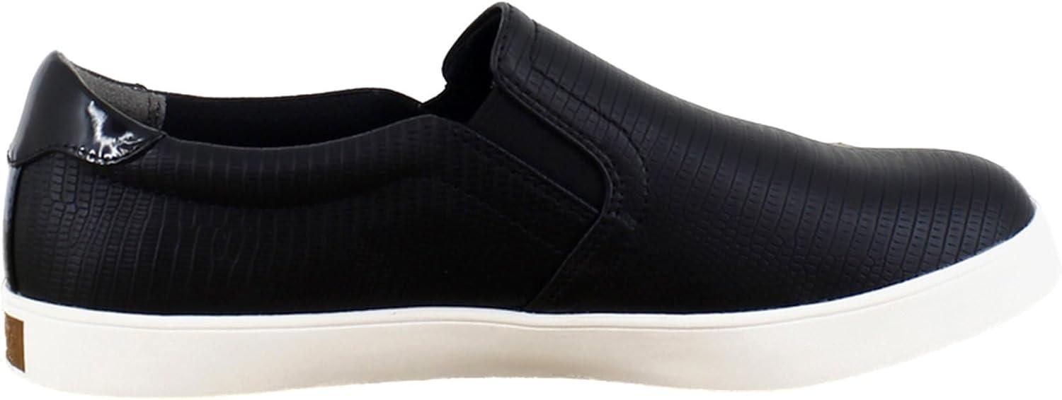 image:imageDr Scholls Shoes Womens Madison Slip On Fashion Sneaker Black Larsen 85 Wide