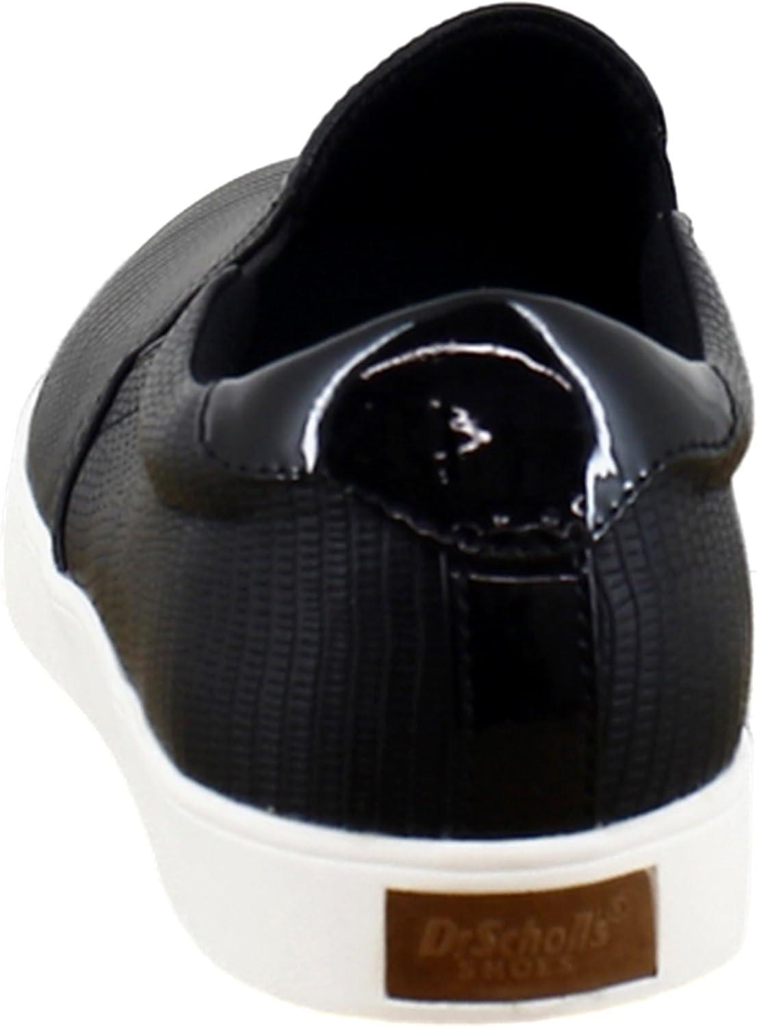 image:imageDr Scholls Shoes Womens Madison Slip On Fashion Sneaker Black Larsen 85 Wide