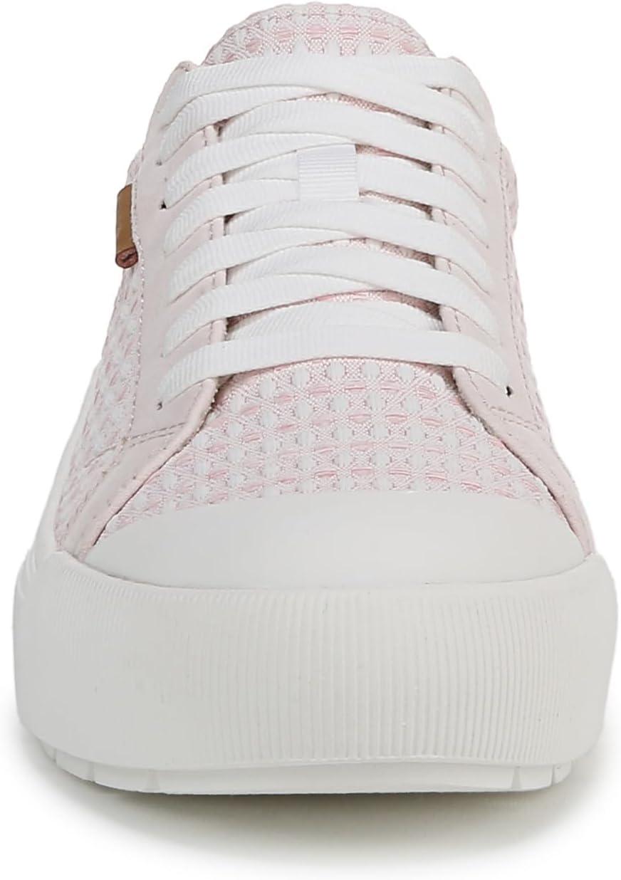 image:imageDr Scholls Shoes Womens Time Off Sneaker Petal Pink Fabric 95 M