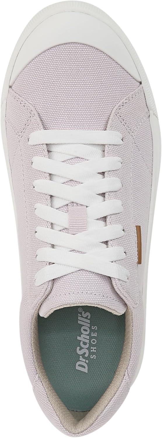 image:imageDr Scholls Womens Time Off Sneaker Lavender Tint Smooth 95 M