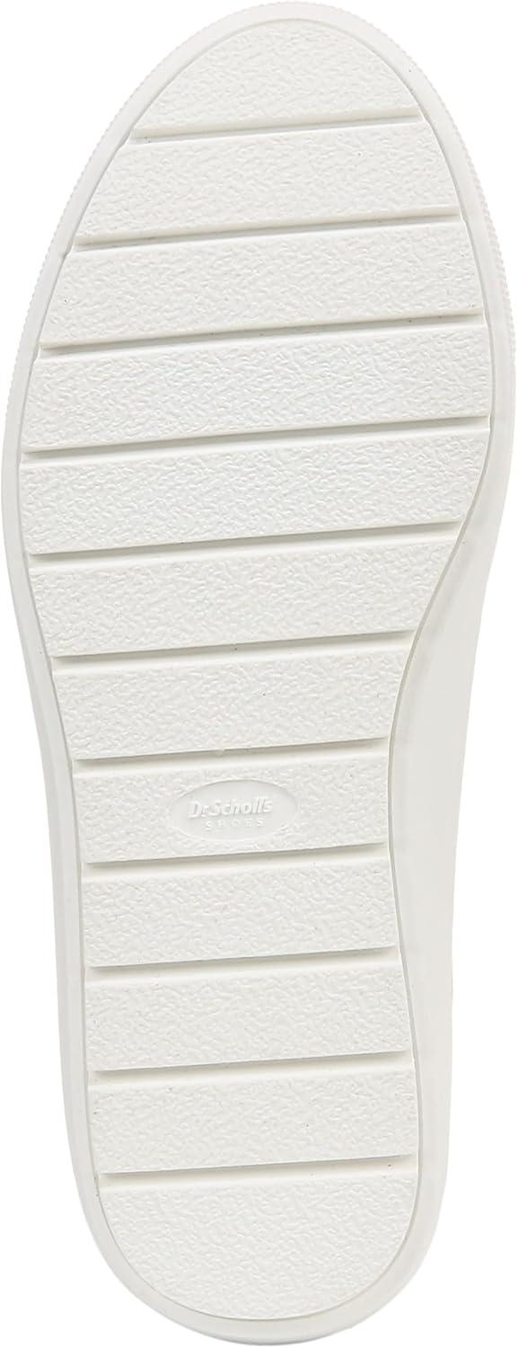 image:imageDr Scholls Womens Time Off Sneaker Lavender Tint Smooth 95 M