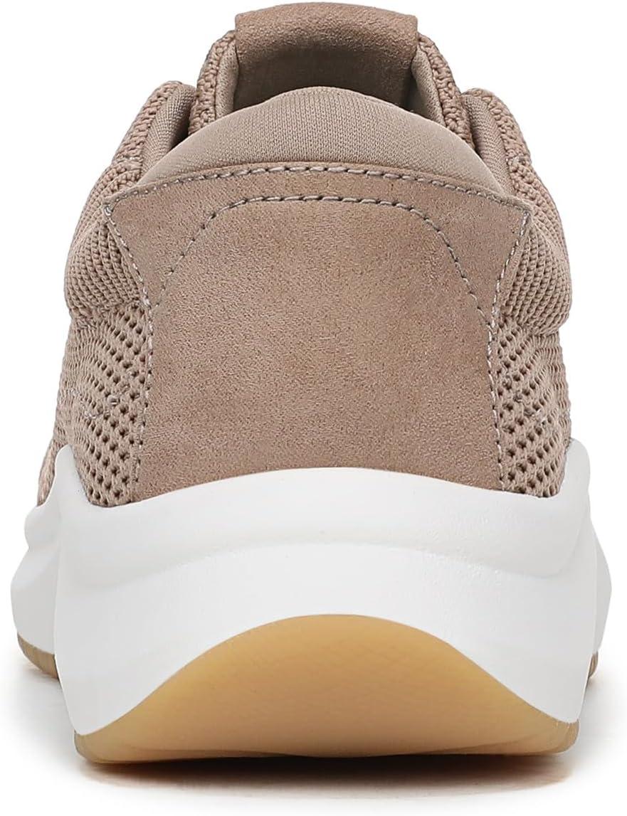 image:imageDrScholls Shoes Womens Feel Nice Plantar FasciitisToasted Taupe Knit Microfiber