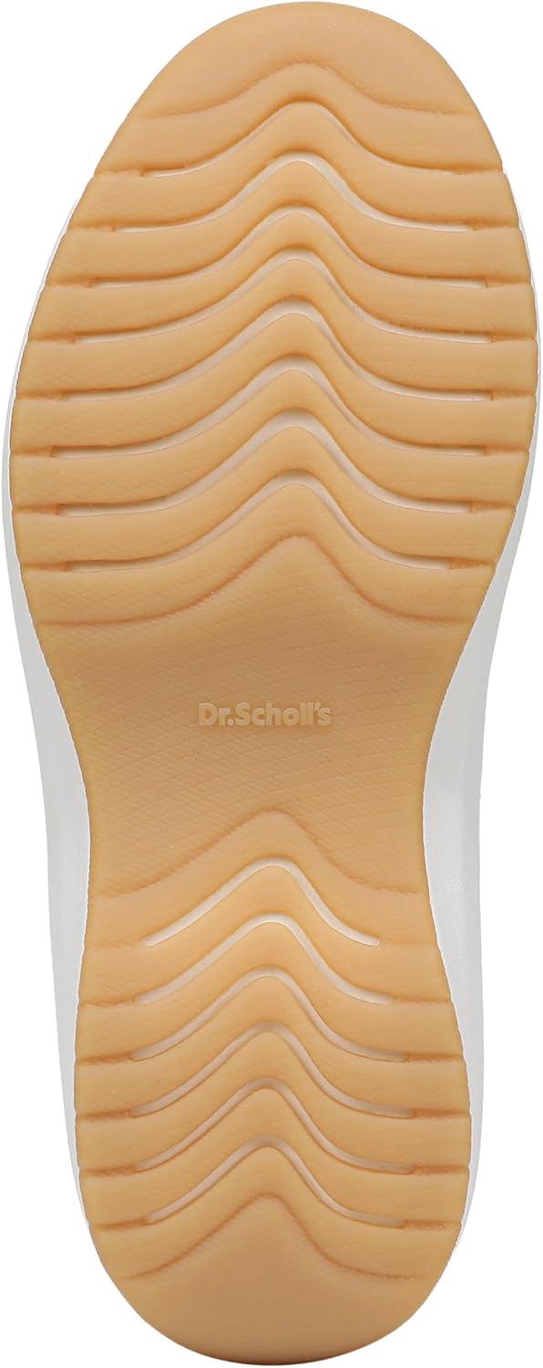 image:imageDrScholls Shoes Womens Feel Nice Plantar FasciitisToasted Taupe Knit Microfiber