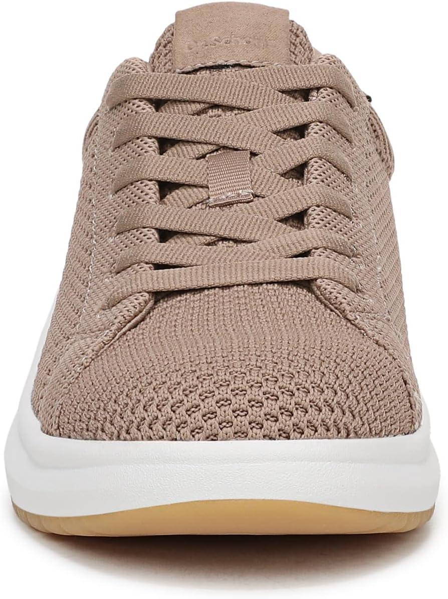 image:imageDrScholls Shoes Womens Feel Nice Plantar FasciitisToasted Taupe Knit Microfiber