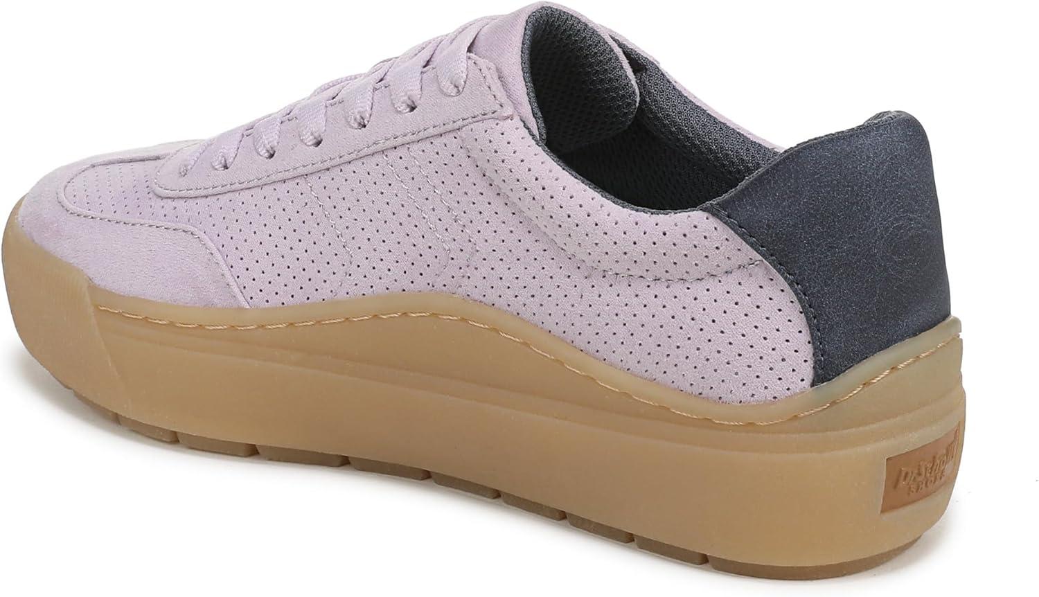 image:imageDr Scholls Womens Time Off WinLavender Ice Purple