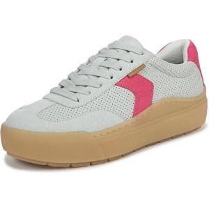 Dr. Scholl’s Womens Time Off Win(Minty Blossom Green Pink)