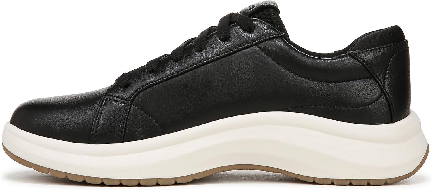 image:imageDrScholls Shoes Womens Feel Good Plantar FasciitisBlack Leather