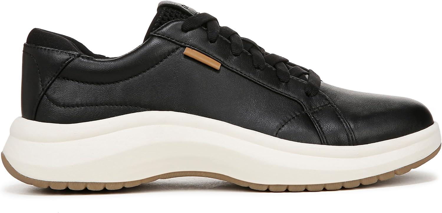 image:imageDrScholls Shoes Womens Feel Good Plantar FasciitisBlack Leather