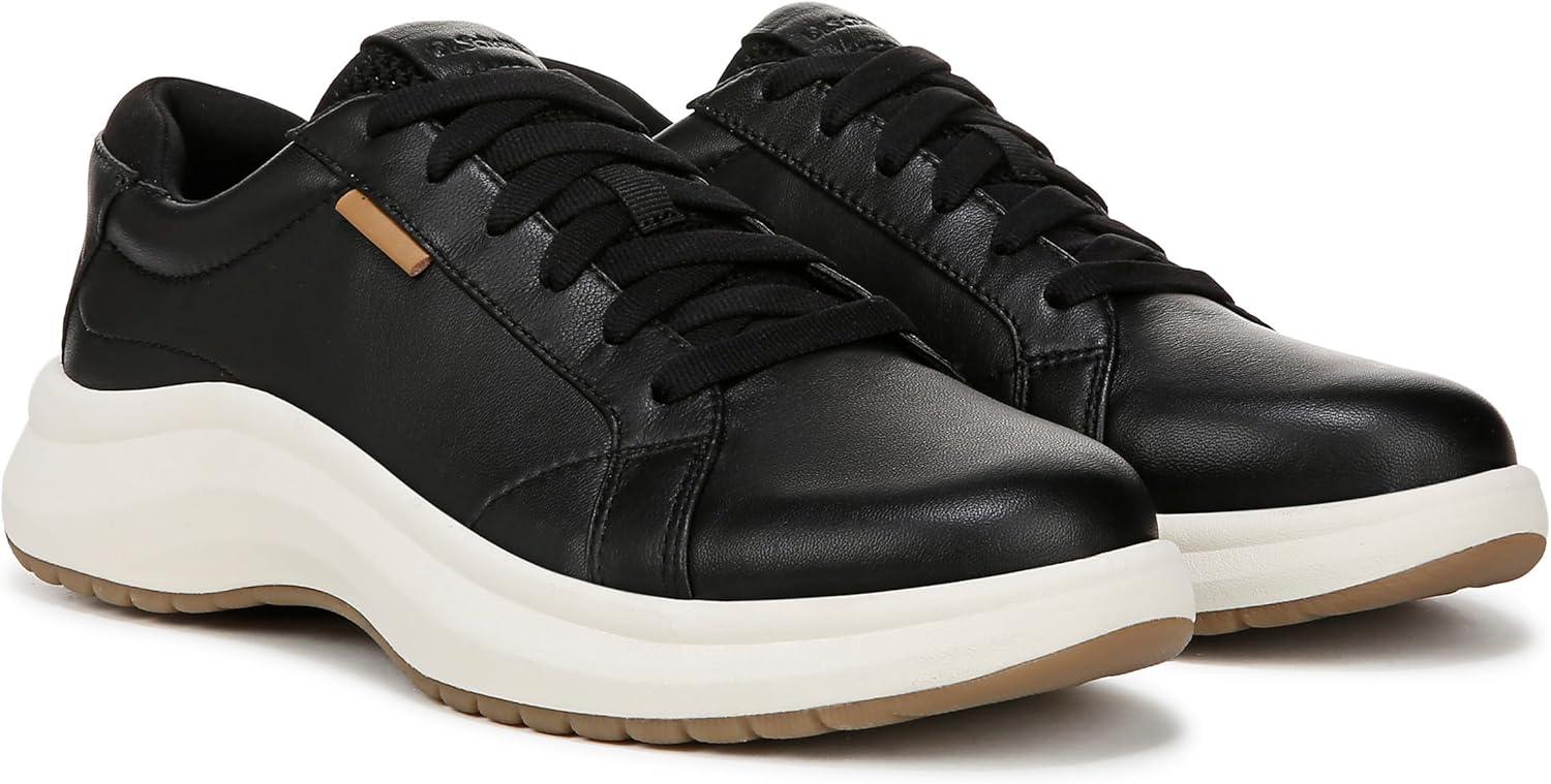 image:imageDrScholls Shoes Womens Feel Good Plantar FasciitisBlack Leather