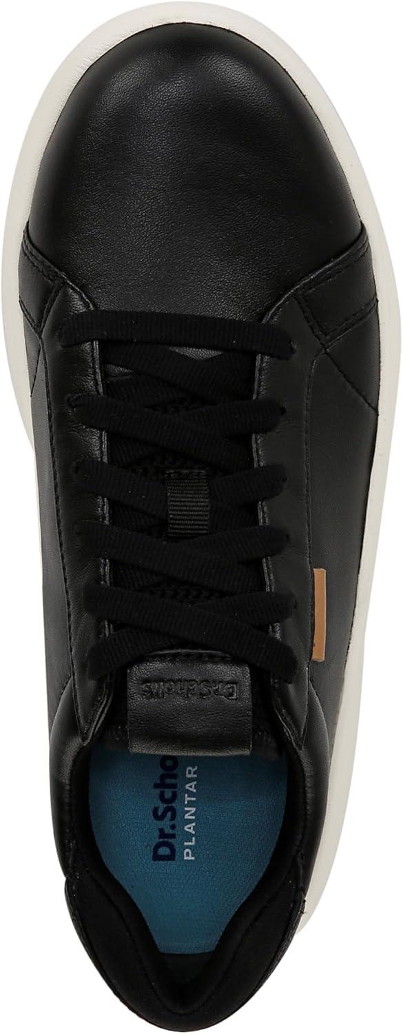 image:imageDrScholls Shoes Womens Feel Good Plantar FasciitisBlack Leather
