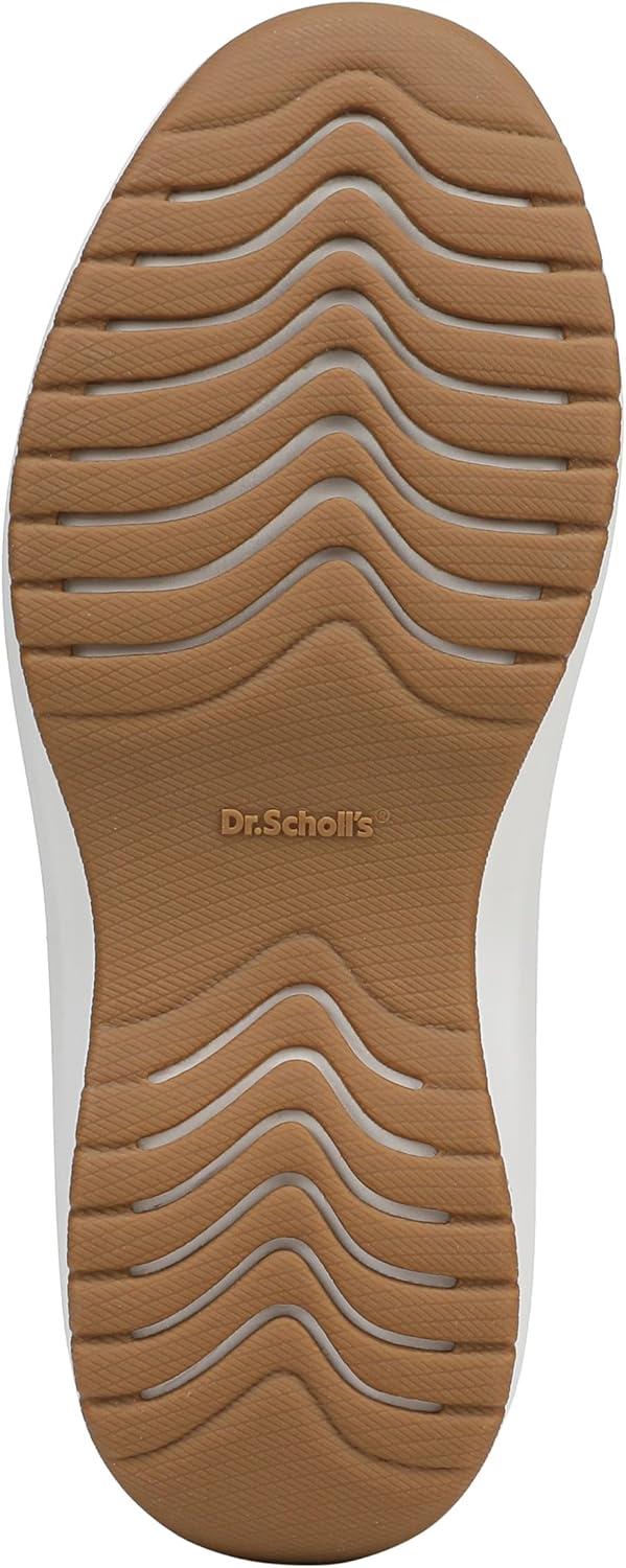 image:imageDrScholls Shoes Womens Feel Good Plantar FasciitisLight Grey Leather