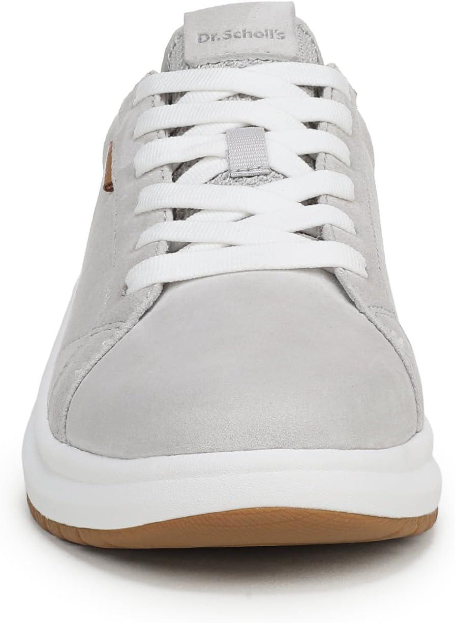 image:imageDrScholls Shoes Womens Feel Good Plantar FasciitisLight Grey Leather