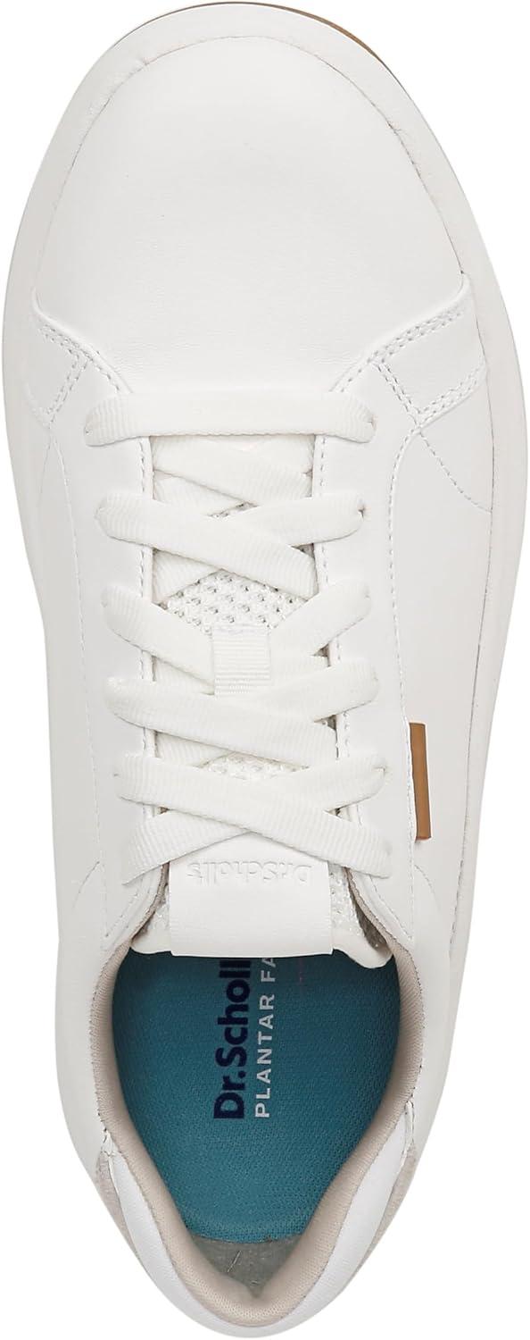 image:imageDrScholls Shoes Womens Feel Good Plantar FasciitisWhite Leather