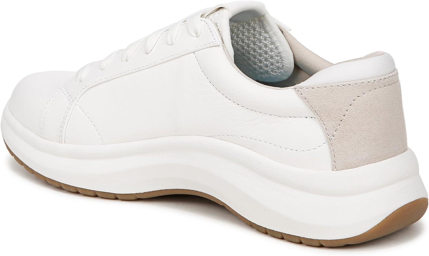 image:imageDrScholls Shoes Womens Feel Good Plantar FasciitisWhite Leather